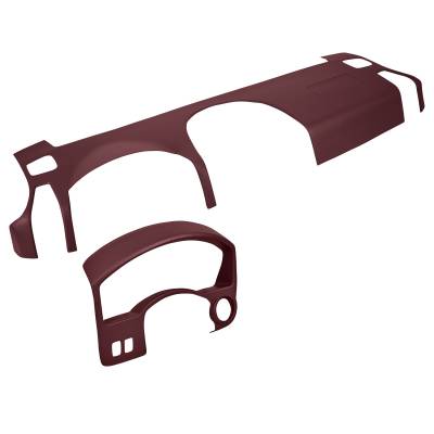 Coverlay - Coverlay 10-515C-MR Interior Accessories Kit - Image 1