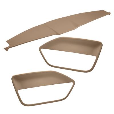 Coverlay - Coverlay 12-509C-LBR Interior Accessories Kit - Image 1