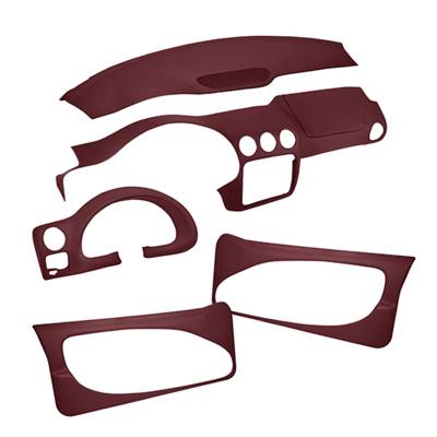 Coverlay - Coverlay 18-902C-MR Interior Accessories Kit - Image 1