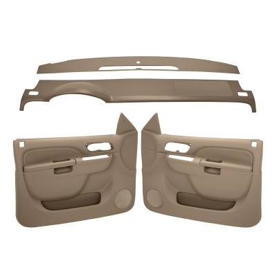 Coverlay - Coverlay 18-207C74F-MBR Interior Accessories Kit - Image 1