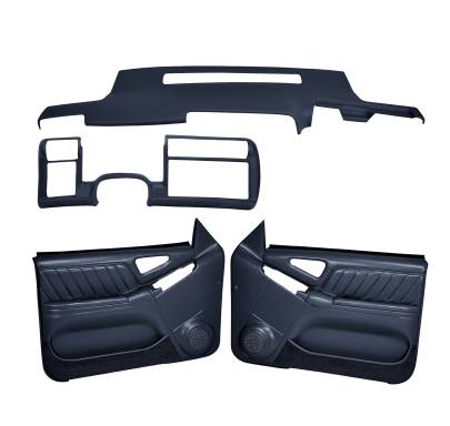 Coverlay - Coverlay 18-694CF-DBL Interior Accessories Kit - Image 1