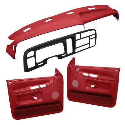 Coverlay - Coverlay 22-947C47F-RD Interior Accessories Kit - Image 1