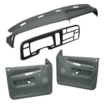 Coverlay - Coverlay 22-947C47N-SGR Interior Accessories Kit - Image 1
