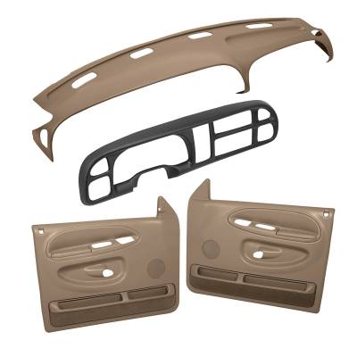 Coverlay - Coverlay 22-802C82F-LBR Interior Accessories Kit - Image 1