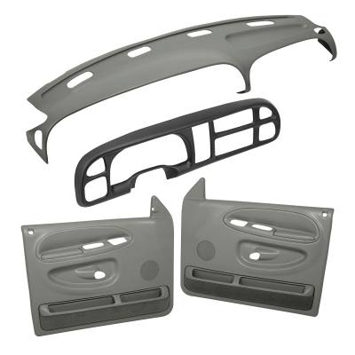 Coverlay - Coverlay 22-802C82F-MGR Interior Accessories Kit - Image 1