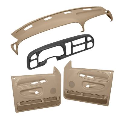 Coverlay - Coverlay 22-802C82F-NTL Interior Accessories Kit - Image 1