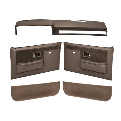 Coverlay - Coverlay 18-601CN-DBR Interior Accessories Kit - Image 1