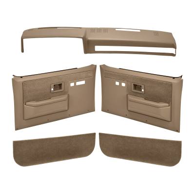 Coverlay - Coverlay 18-601CS-LBR Interior Accessories Kit - Image 1