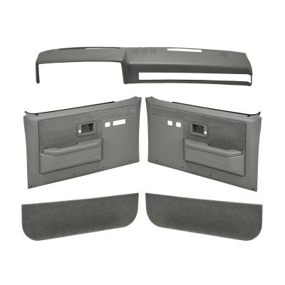 Coverlay - Coverlay 18-601CS-MGR Interior Accessories Kit - Image 1