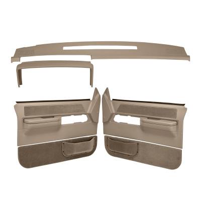 Coverlay - Coverlay 18-606C36F-MBR Interior Accessories Kit - Image 1