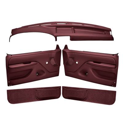 Coverlay - Coverlay 12-115C92N-MR Interior Accessories Kit - Image 1