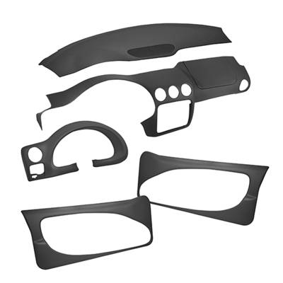 Coverlay - Coverlay 18-902C-DGR Interior Accessories Kit - Image 1