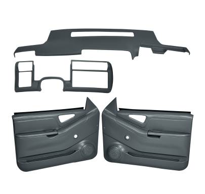 Coverlay - Coverlay 18-694CN-SGR Interior Accessories Kit - Image 1