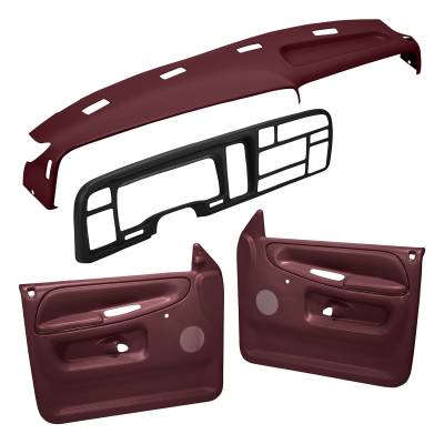 Coverlay - Coverlay 22-947C47N-MR Interior Accessories Kit - Image 1