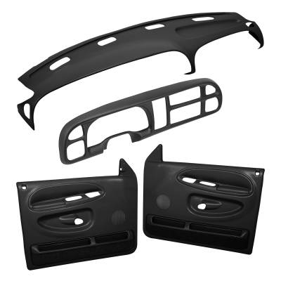 Coverlay - Coverlay 22-802C82F-BLK Interior Accessories Kit - Image 1