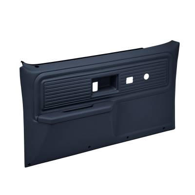 Coverlay - Coverlay 18-34L-DBL Replacement Door Panels - Image 1