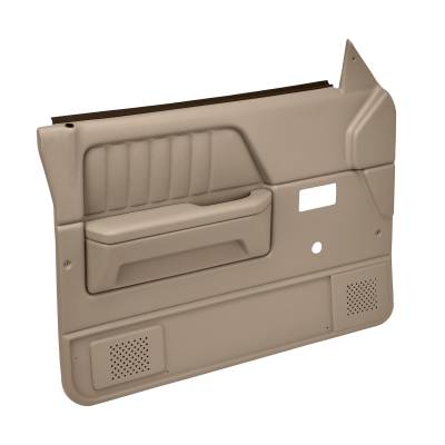 Coverlay - Coverlay 22-55N-MBR Replacement Door Panels - Image 1