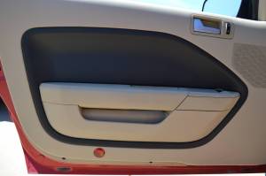 12-59 Ford Mustang Insert Installation Cover