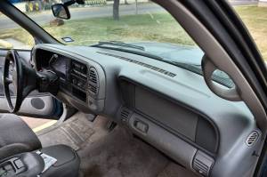 18-798 Chevy/GMC Pickup & SUV Installation Cover