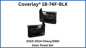 18-74F Door Panel Install Chevy/GMC SUVs Cover