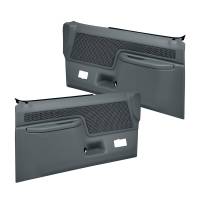 Coverlay - Coverlay 12-46F-SGR Replacement Door Panels - Image 3