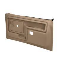 Coverlay - Coverlay 12-45CTS-LBR Replacement Door Panels - Image 2