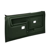 Coverlay - Coverlay 12-45WS-GRN Replacement Door Panels - Image 1