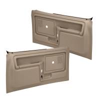 Coverlay - Coverlay 12-45L-MBR Replacement Door Panels - Image 3
