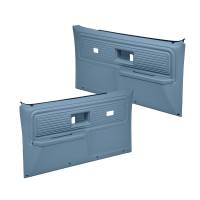 Coverlay - Coverlay 18-34W-LBL Replacement Door Panels - Image 3