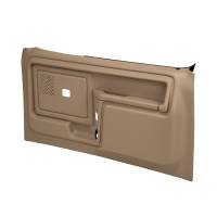 Coverlay - Coverlay 12-45F-LBR Replacement Door Panels - Image 2