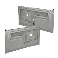 Coverlay - Coverlay 12-45F-LGR Replacement Door Panels - Image 3