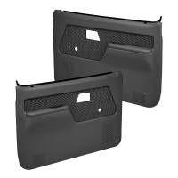 Coverlay - Coverlay 12-55N-DGR Replacement Door Panels - Image 3