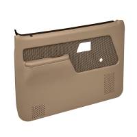 Coverlay - Coverlay 12-55N-LBR Replacement Door Panels - Image 1