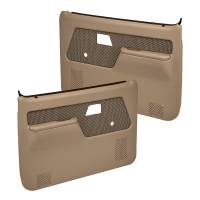 Coverlay - Coverlay 12-55N-LBR Replacement Door Panels - Image 3