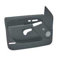 Coverlay - Coverlay 18-63FHB-SGR Replacement Door Panels - Image 1