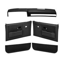 Coverlay - Coverlay 18-601CW-BLK Interior Accessories Kit - Image 1