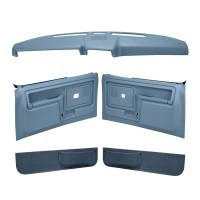 Coverlay - Coverlay 12-108CW-LBL Interior Accessories Kit - Image 1