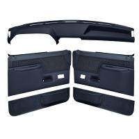 Coverlay - Coverlay 12-113CF-DBL Interior Accessories Kit - Image 1