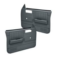Coverlay - Coverlay 18-45N-SGR Replacement Door Panels - Image 6
