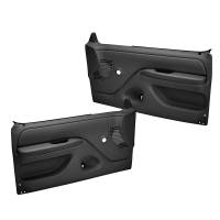 Coverlay - Coverlay 12-92N-DGR Replacement Door Panels - Image 5
