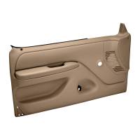 Coverlay - Coverlay 12-92N-LBR Replacement Door Panels - Image 1