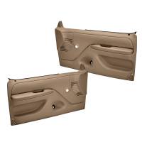 Coverlay - Coverlay 12-92N-LBR Replacement Door Panels - Image 5