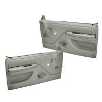 Coverlay - Coverlay 12-92N-LGR Replacement Door Panels - Image 5