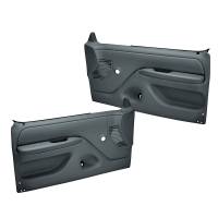 Coverlay - Coverlay 12-92N-SGR Replacement Door Panels - Image 5