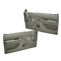 Coverlay - Coverlay 12-92N-TGR Replacement Door Panels - Image 6