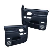 Coverlay - Coverlay 18-59F-DBL Replacement Door Panels - Image 5