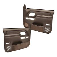 Coverlay - Coverlay 18-59F-DBR Replacement Door Panels - Image 5