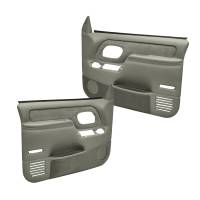 Coverlay - Coverlay 18-59F-TGR Replacement Door Panels - Image 5