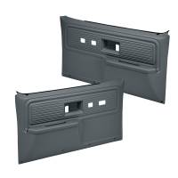 Coverlay - Coverlay 18-34F-SGR Replacement Door Panels - Image 6