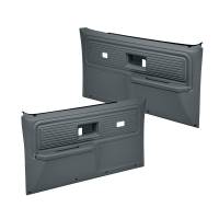 Coverlay - Coverlay 18-34W-SGR Replacement Door Panels - Image 6